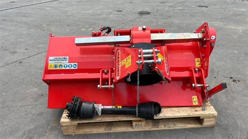 Cultivator Maschio W125 fræser DEMO fræser, som er som en fabriksny f: afbeelding 10