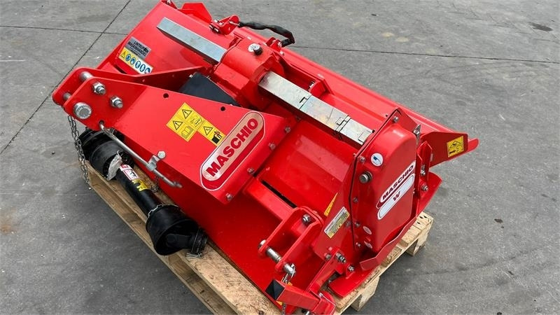 Cultivator Maschio W125 fræser DEMO fræser, som er som en fabriksny f: afbeelding 11