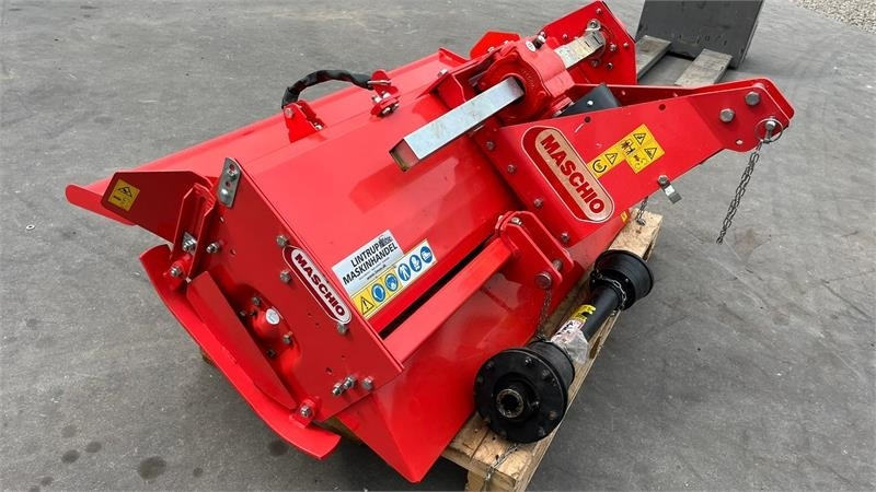 Cultivator Maschio W125 fræser DEMO fræser, som er som en fabriksny f: afbeelding 9