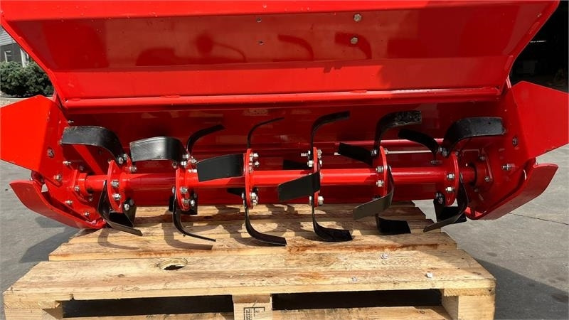 Maschio W125 fræser DEMO fræser, som er som en fabriksny f - Cultivator: afbeelding 4 Maschio W125 fræser DEMO fræser, som er som en fabriksny f - Cultivator: afbeelding 4