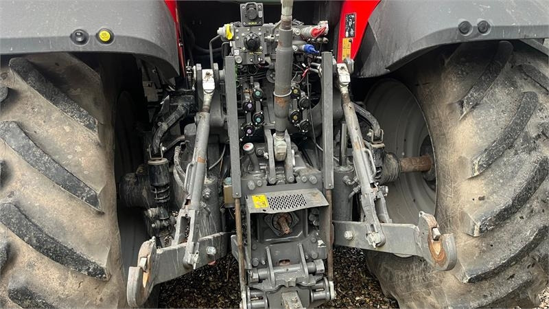 Massey Ferguson 7726 S DynaVT Med frontlæsser - Tractor: afbeelding 4 Massey Ferguson 7726 S DynaVT Med frontlæsser - Tractor: afbeelding 4