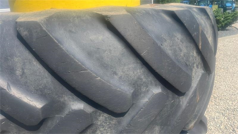 Michelin 650/85R38 Tvillinghjul med 8 låse - Band voor Landbouwmachine: afbeelding 2 Michelin 650/85R38 Tvillinghjul med 8 låse - Band voor Landbouwmachine: afbeelding 2