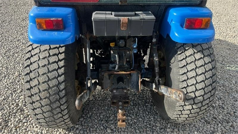 New Holland TC35DA Hydrostat - Tractor: afbeelding 4 New Holland TC35DA Hydrostat - Tractor: afbeelding 4