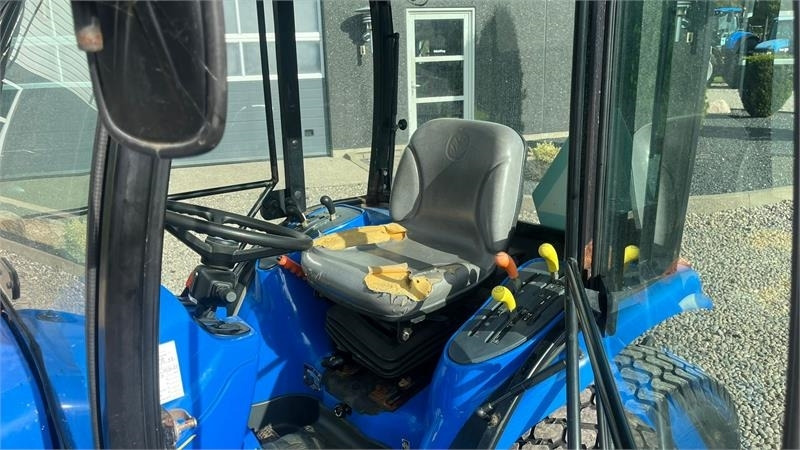 New Holland TC35DA Hydrostat - Tractor: afbeelding 5 New Holland TC35DA Hydrostat - Tractor: afbeelding 5