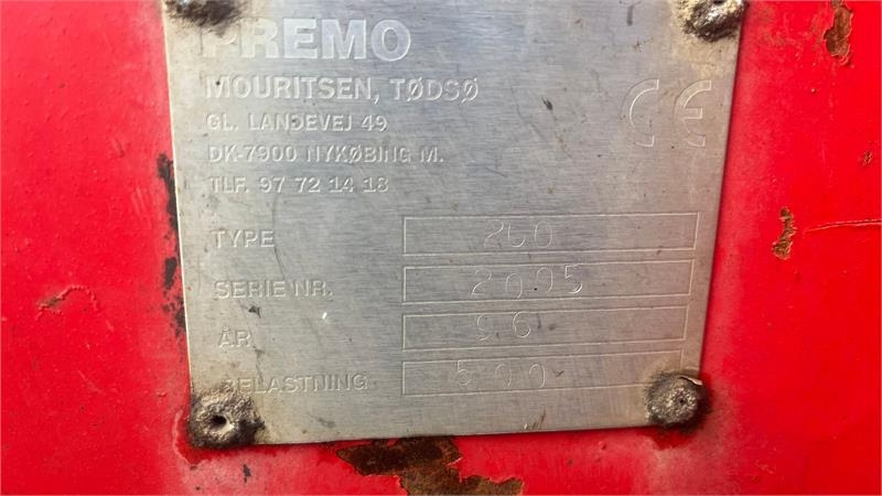 Premo 200 - Bak: afbeelding 2 Premo 200 - Bak: afbeelding 2