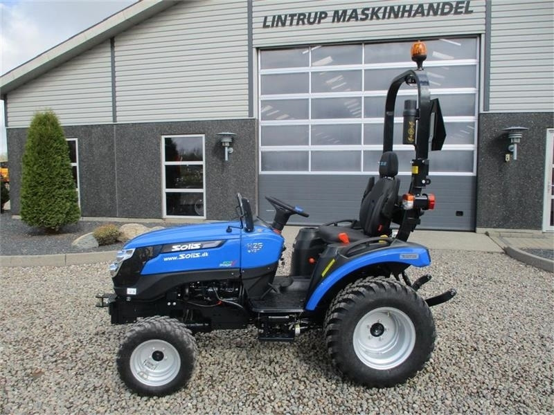 Solis 26 HST Garden Pro Dæk - Tractor: afbeelding 5 Solis 26 HST Garden Pro Dæk - Tractor: afbeelding 5