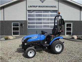 Solis 26 HST Garden Pro Dæk - Tractor: afbeelding 1 Solis 26 HST Garden Pro Dæk - Tractor: afbeelding 1
