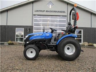 Solis 26 HST Hydrostat Turf hjul. - Tractor: afbeelding 1 Solis 26 HST Hydrostat Turf hjul. - Tractor: afbeelding 1