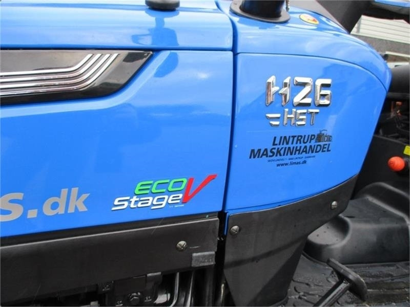 Solis 26 HST Hydrostat Turf hjul. - Tractor: afbeelding 5 Solis 26 HST Hydrostat Turf hjul. - Tractor: afbeelding 5