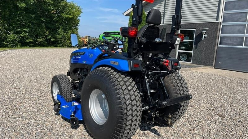 Solis 26 HST Hydrostat Turf hjul og klipperbord - Gazonmaaier: afbeelding 5 Solis 26 HST Hydrostat Turf hjul og klipperbord - Gazonmaaier: afbeelding 5