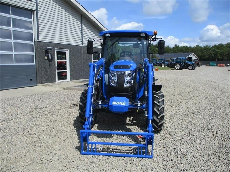 Solis 50 Fabriksny traktor med 2 års garanti, lukket kab - Tractor: afbeelding 4 Solis 50 Fabriksny traktor med 2 års garanti, lukket kab - Tractor: afbeelding 4