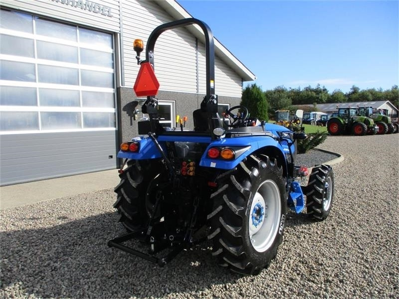 Tractor Solis 50 Med vendegear. Mulighed for leje også med forkø: afbeelding 18