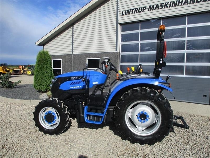 Tractor Solis 50 Med vendegear. Mulighed for leje også med forkø: afbeelding 12