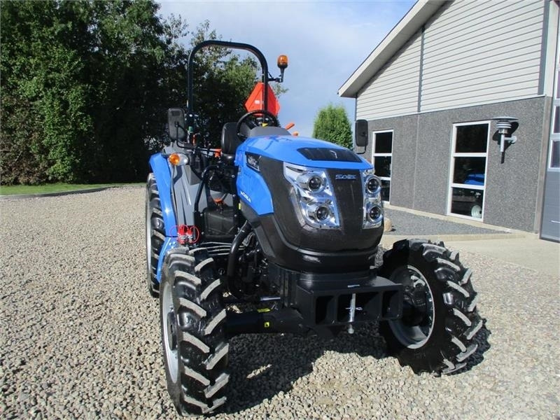 Tractor Solis 50 Med vendegear. Mulighed for leje også med forkø: afbeelding 14