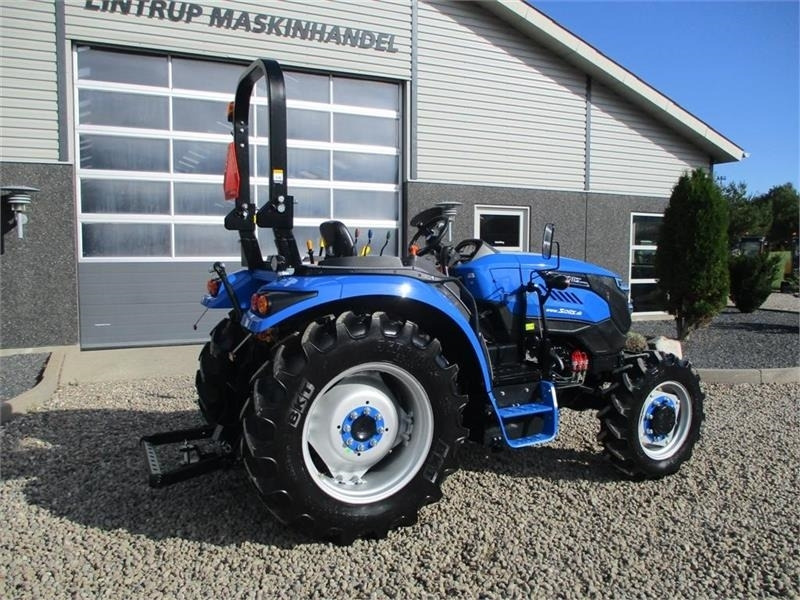 Tractor Solis 50 Med vendegear. Mulighed for leje også med forkø: afbeelding 16