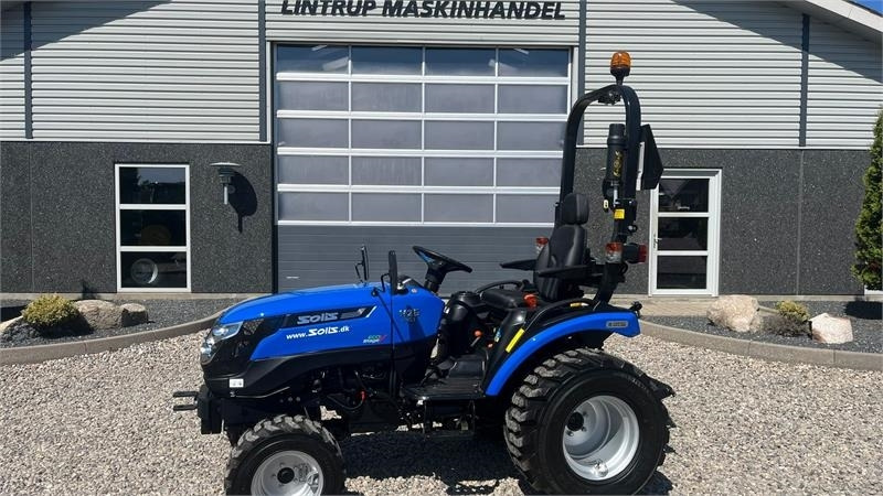 Solis H26 HST Hydrostat. Industrihjul - Tractor: afbeelding 1 Solis H26 HST Hydrostat. Industrihjul - Tractor: afbeelding 1