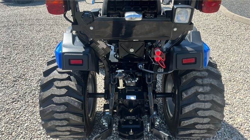 Solis H26 HST Hydrostat. Industrihjul - Tractor: afbeelding 4 Solis H26 HST Hydrostat. Industrihjul - Tractor: afbeelding 4