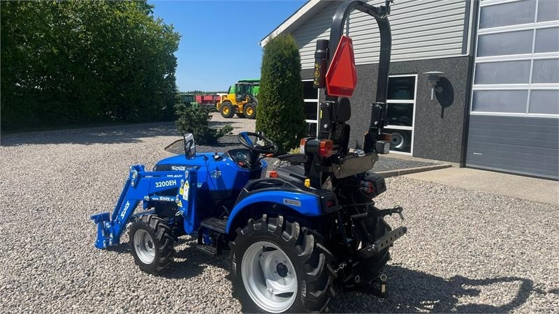 Solis H26 HST Med Frontlæsser - Tractor: afbeelding 3 Solis H26 HST Med Frontlæsser - Tractor: afbeelding 3