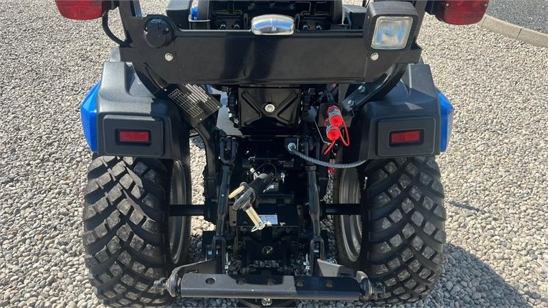 Solis H26 HST Med Frontlæsser og GardenPro dæk - Tractor: afbeelding 5 Solis H26 HST Med Frontlæsser og GardenPro dæk - Tractor: afbeelding 5