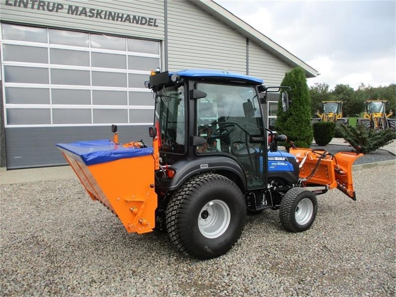 Gemeentelijke tractor Solis H26 HST SNOW EDITION med frontlift, front PTO, Var: afbeelding 22