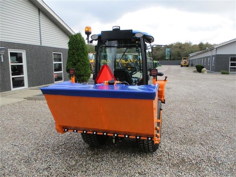Gemeentelijke tractor Solis H26 HST SNOW EDITION med frontlift, front PTO, Var: afbeelding 23