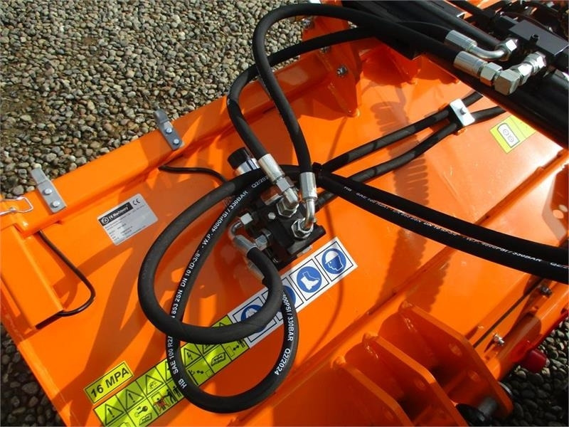 Gemeentelijke tractor Solis H26 HST SNOW EDITION med frontlift, front PTO, Var: afbeelding 13