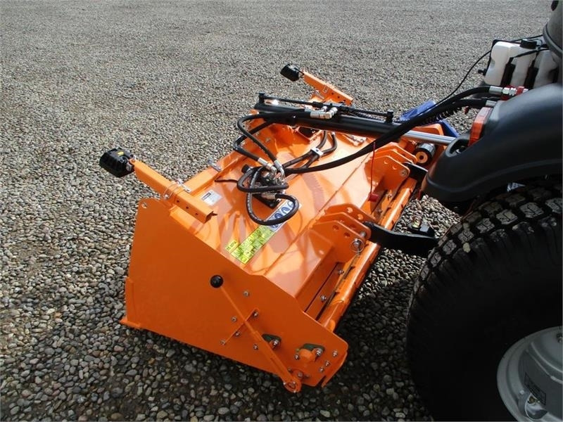 Gemeentelijke tractor Solis H26 HST SNOW EDITION med frontlift, front PTO, Var: afbeelding 14