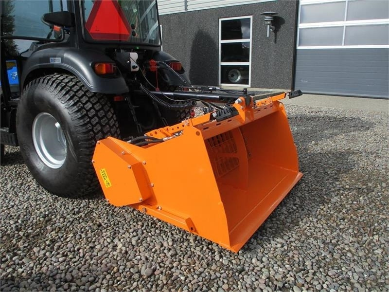 Gemeentelijke tractor Solis H26 HST SNOW EDITION med frontlift, front PTO, Var: afbeelding 11