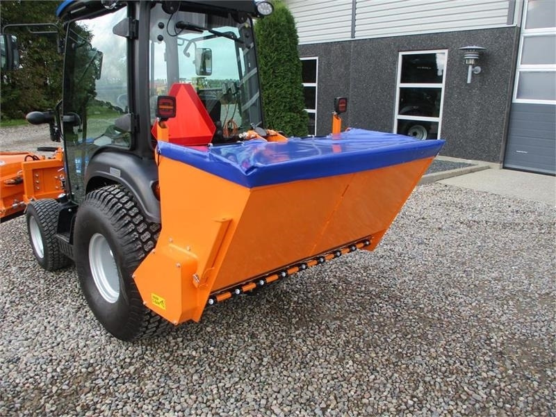 Gemeentelijke tractor Solis H26 HST SNOW EDITION med frontlift, front PTO, Var: afbeelding 7