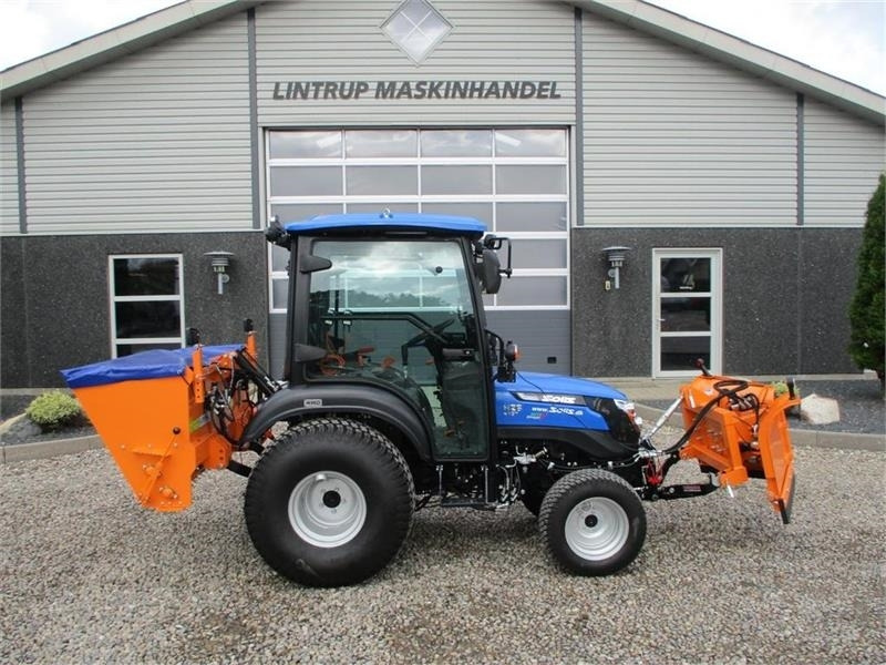 Gemeentelijke tractor Solis H26 HST SNOW EDITION med frontlift, front PTO, Var: afbeelding 21
