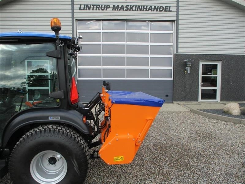 Solis H26 HST SNOW EDITION med frontlift, front PTO, Var - Gemeentelijke tractor: afbeelding 5 Solis H26 HST SNOW EDITION med frontlift, front PTO, Var - Gemeentelijke tractor: afbeelding 5