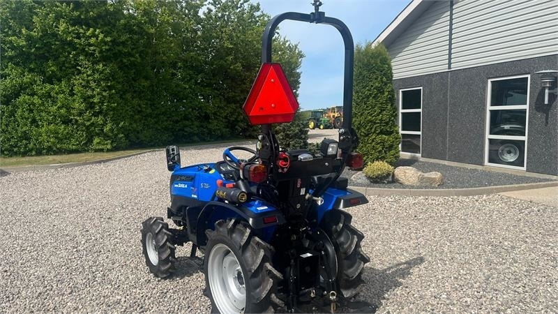 Gemeentelijke tractor Solis S26 6+2 gearmaskine med servostyring: afbeelding 17