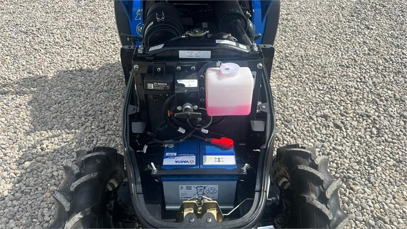 Gemeentelijke tractor Solis S26 6+2 gearmaskine med servostyring: afbeelding 9