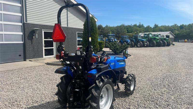 Gemeentelijke tractor Solis S26 6+2 gearmaskine med servostyring: afbeelding 19