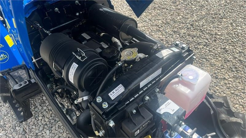 Gemeentelijke tractor Solis S26 6+2 gearmaskine med servostyring: afbeelding 10