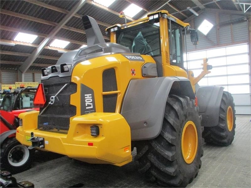 Wiellader Volvo L 70 H H2 BEMÆRK MED GARANTI FRA VOLVO FREM TIL DE: afbeelding 9