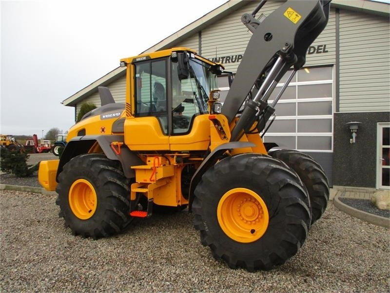 Wiellader Volvo L 70 H H2 BEMÆRK MED GARANTI FRA VOLVO FREM TIL DE: afbeelding 21