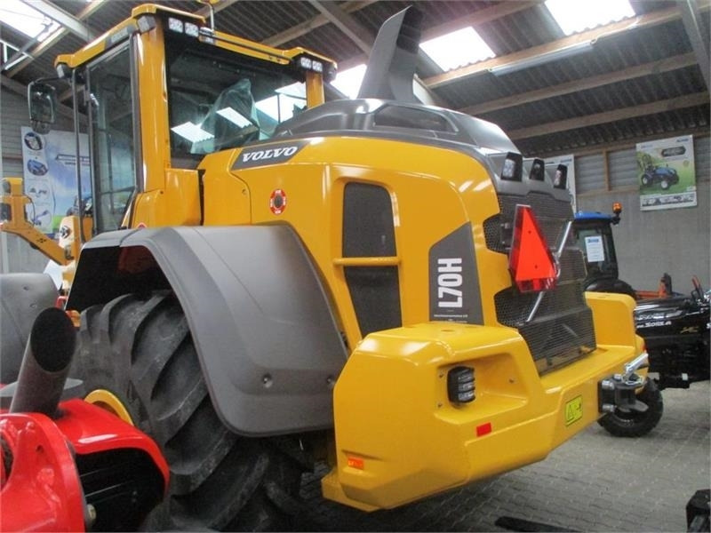 Wiellader Volvo L 70 H H2 BEMÆRK MED GARANTI FRA VOLVO FREM TIL DE: afbeelding 8