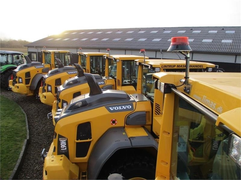 Wiellader Volvo L 70 H H2 BEMÆRK MED GARANTI FRA VOLVO FREM TIL DE: afbeelding 23