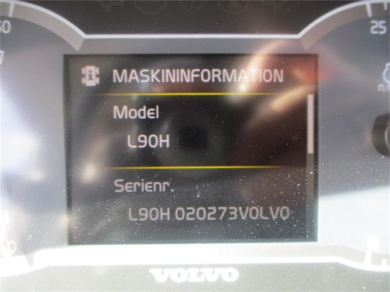 Volvo L90H H2 AGRICULTURE Dansk-maskine, Co-Pilot, LANG- - Wiellader: afbeelding 4 Volvo L90H H2 AGRICULTURE Dansk-maskine, Co-Pilot, LANG- - Wiellader: afbeelding 4