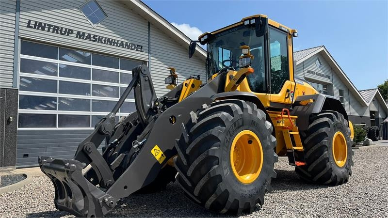 Wiellader Volvo L90H H2 AGRICULTURE Dansk-maskine, Co-Pilot, LANG-: afbeelding 8 Wiellader Volvo L90H H2 AGRICULTURE Dansk-maskine, Co-Pilot, LANG-: afbeelding 8