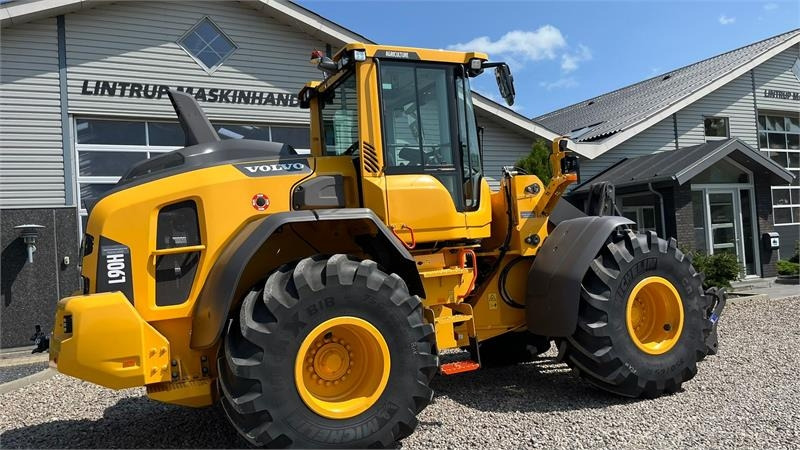 Wiellader Volvo L90H H2 AGRICULTURE Dansk-maskine, Co-Pilot, LANG-: afbeelding 15 Wiellader Volvo L90H H2 AGRICULTURE Dansk-maskine, Co-Pilot, LANG-: afbeelding 15