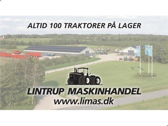 Gemeentelijke tractor Yanmar YT 235H 4WD Snow Edition med sneplov og spreder: afbeelding 10