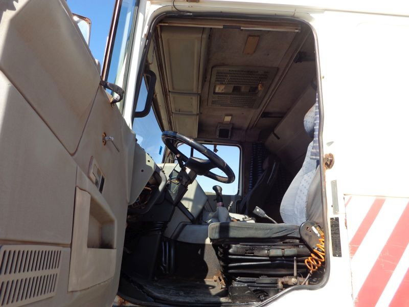 Kipper vrachtwagen DAF 95.430 DAF 95.430ATI 8X2 Kipper -Telma/Airco: afbeelding 6