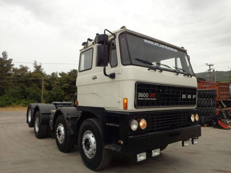 DAF 3600 DAF 3600ATI 8X2 - Trekker: afbeelding 2 DAF 3600 DAF 3600ATI 8X2 - Trekker: afbeelding 2