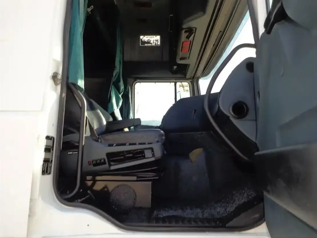 Trekker DAF XF 480 DAF XF.480 4X2 Super Space Intarder: afbeelding 9