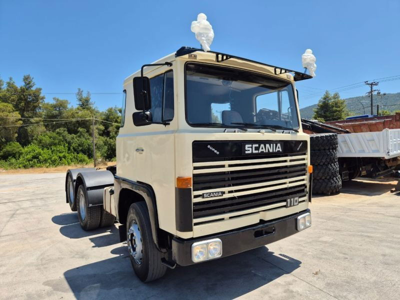 Scania LB110 Scania LBS110 6X2 - Trekker: afbeelding 1 Scania LB110 Scania LBS110 6X2 - Trekker: afbeelding 1