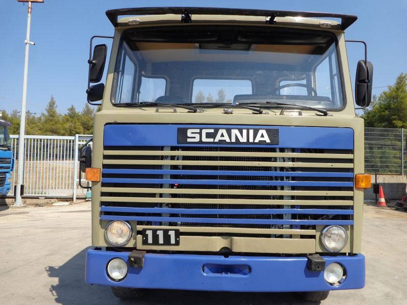 Scania LB111 Scania LB1114X2 - Trekker: afbeelding 3 Scania LB111 Scania LB1114X2 - Trekker: afbeelding 3