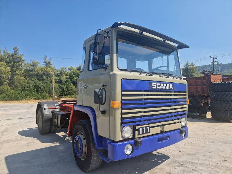 Scania LB111 Scania LB1114X2 - Trekker: afbeelding 1 Scania LB111 Scania LB1114X2 - Trekker: afbeelding 1