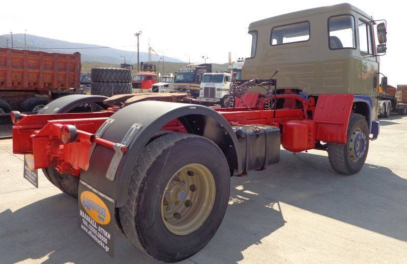 Scania LB111 Scania LB1114X2 - Trekker: afbeelding 4 Scania LB111 Scania LB1114X2 - Trekker: afbeelding 4